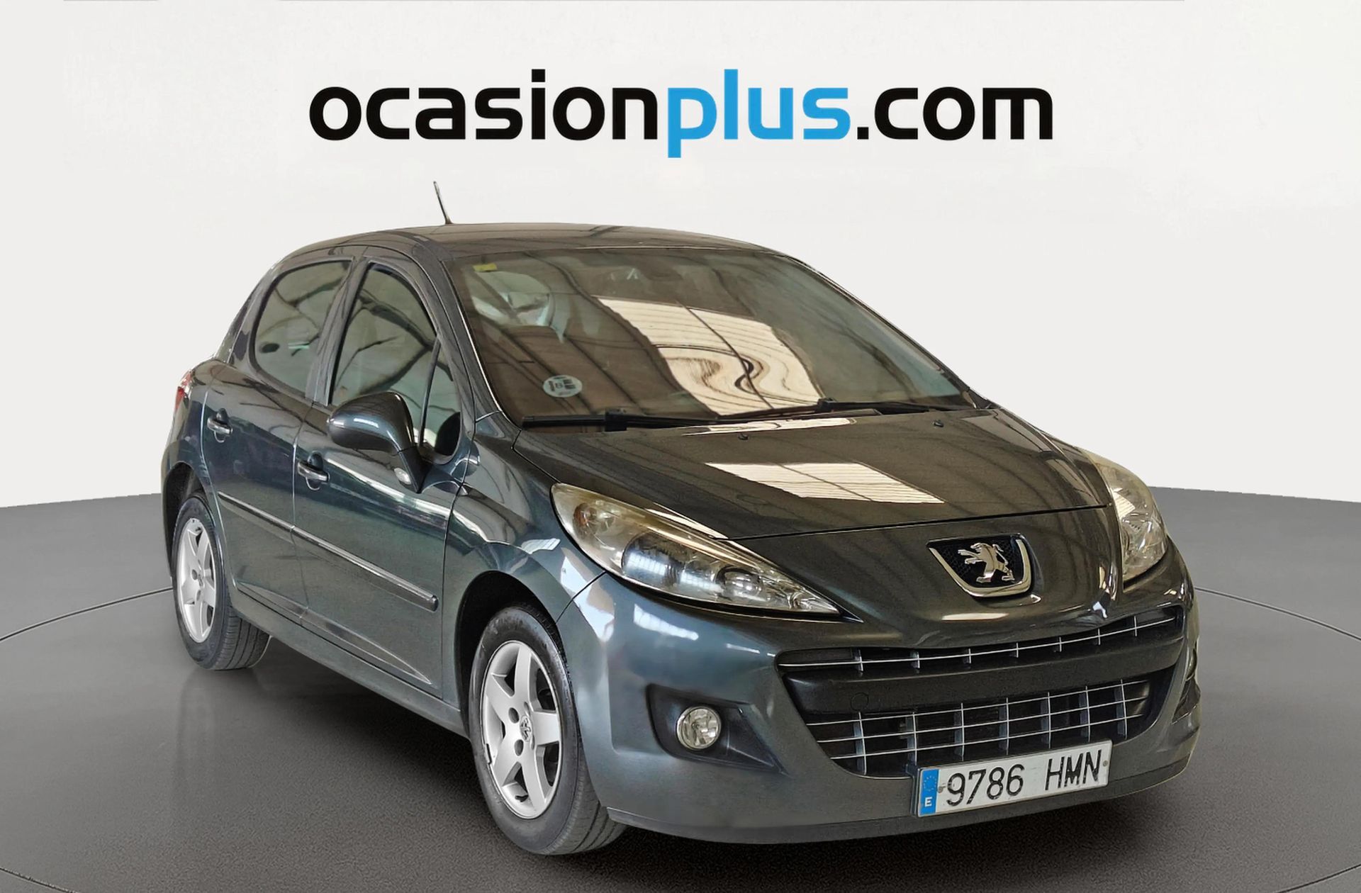 Peugeot 207 1.4 HDi Active FAP - foto 2