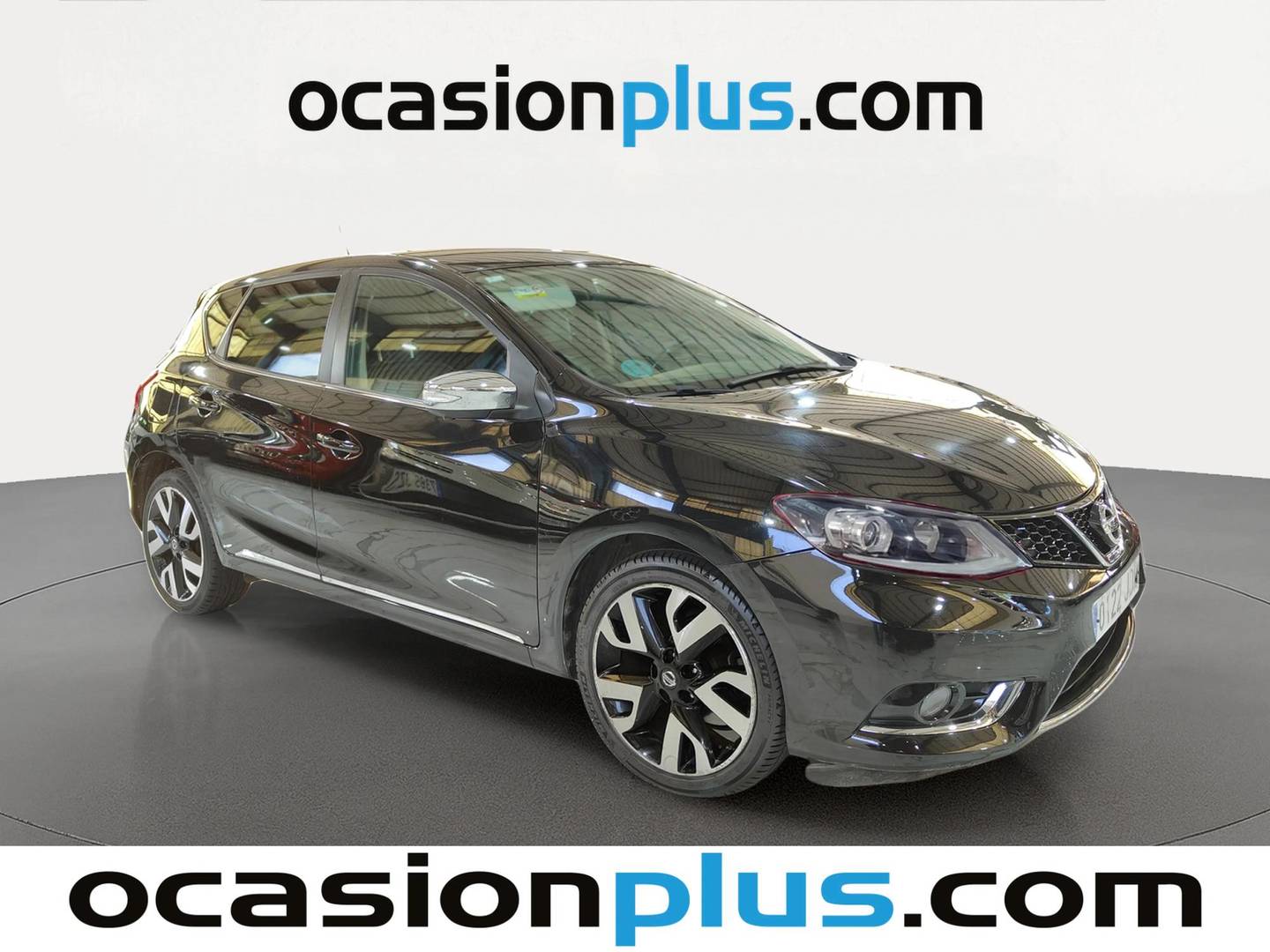 Foto delantera Nissan PULSAR Nissan Pulsar DIG-T 190 Tekna (190 CV) derecha
