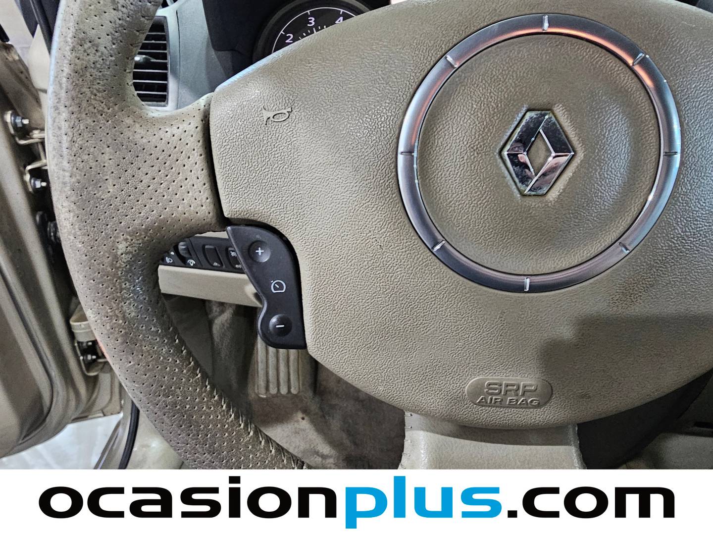 Foto Renault Megane Renault Megane Luxe Privilege 1.6 16v 83 kW (110 CV)