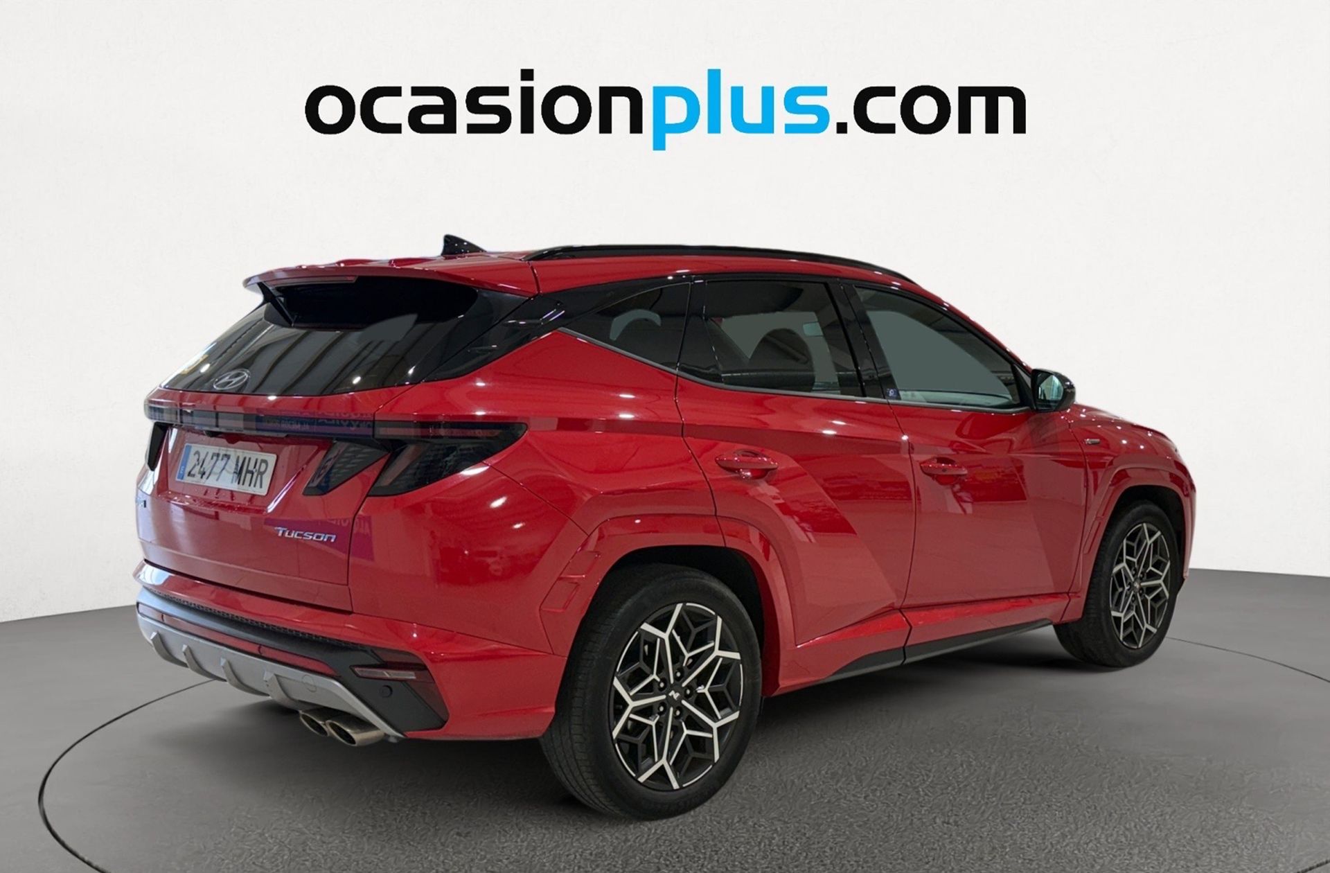 Hyundai Tucson 1.6 T-GDi N-Line 30 Aniversario - foto 4