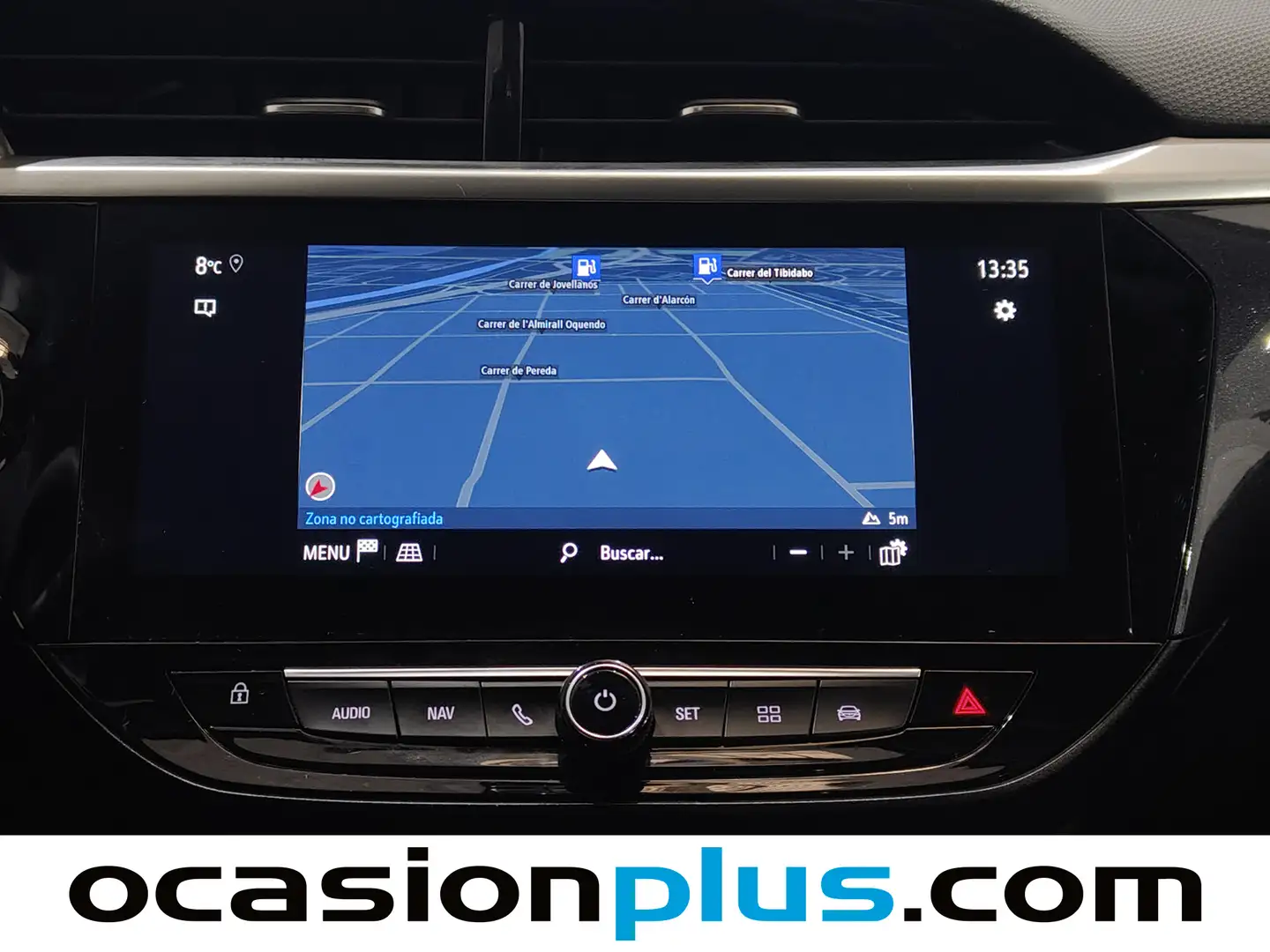 Foto Opel Corsa Opel Corsa 1.2 Turbo XHL Elegance Auto (100 CV)