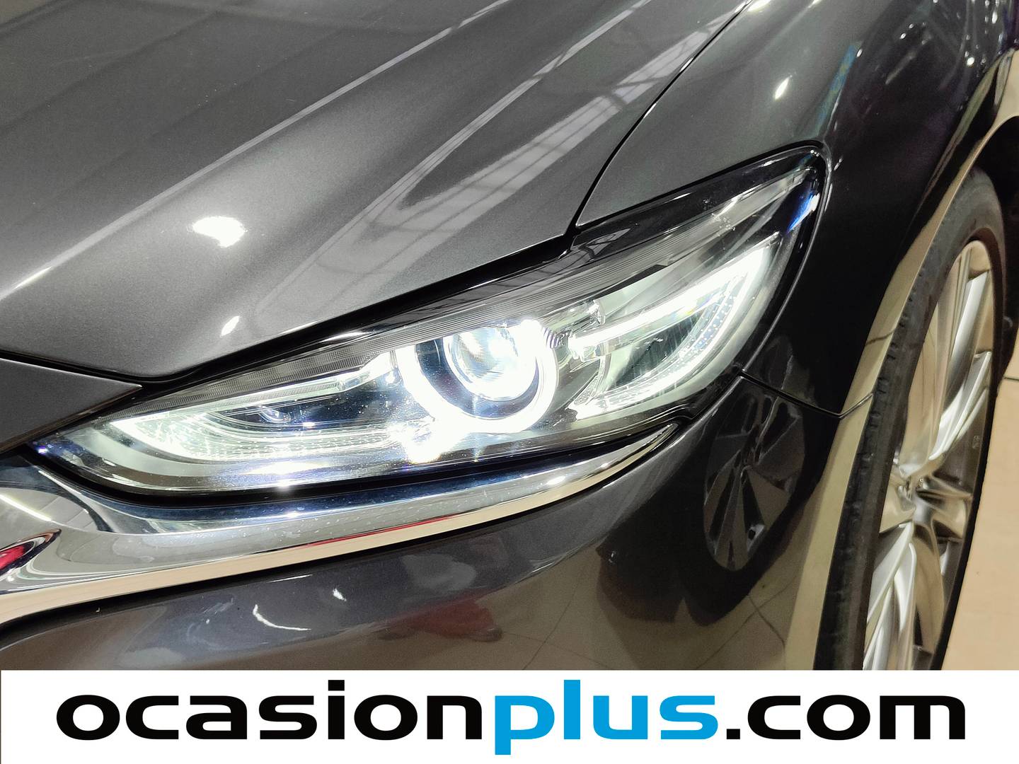 Mazda Mazda6 Mazda Mazda 6 2.5 SKYACT-G Zenith Black Sky Auto (194 CV) al mejor precio