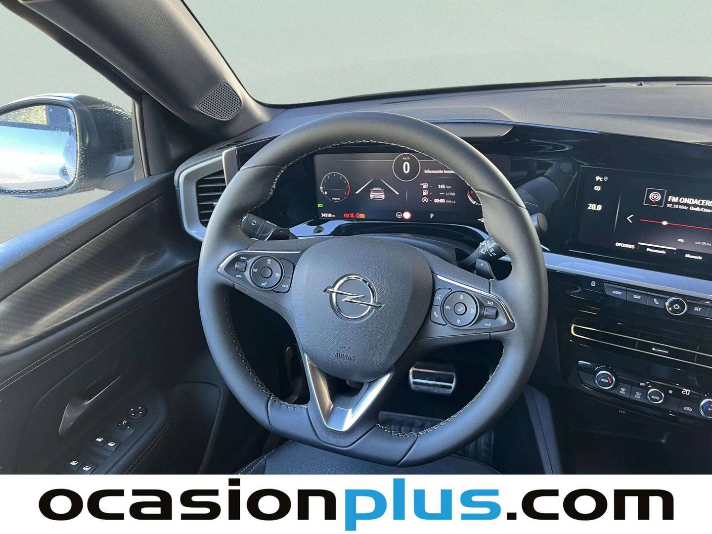 Opel Mokka Opel Mokka 1.2 T Ultimate Auto (130 CV) de ocasión