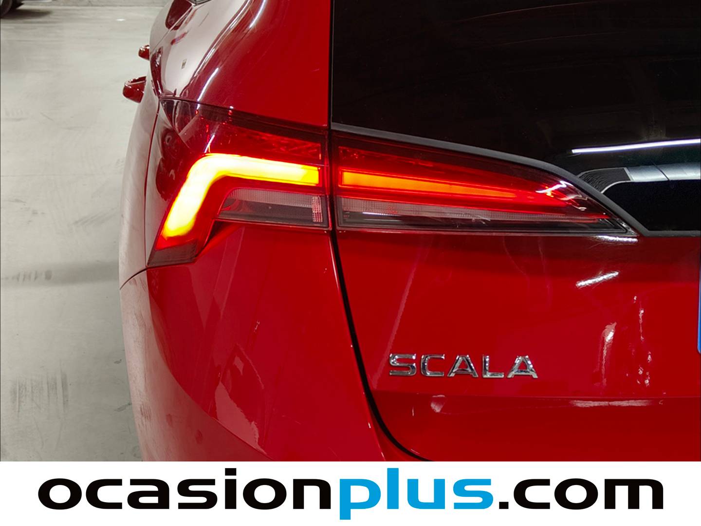 Skoda Scala Skoda Scala 1.0 TSI Ambition (110 CV) km 0