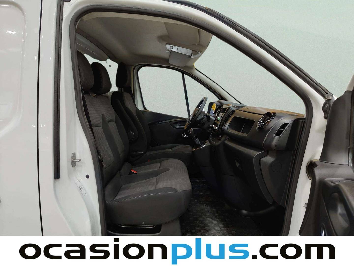 Foto Renault Trafic Renault Trafic Furgon Furgon 27 L1H1 Energy BluedCi (120 CV)