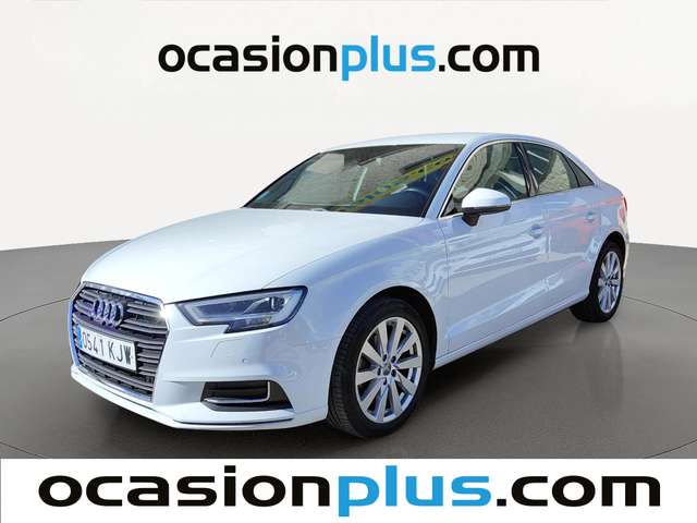 Audi A3 Sedan Design Edition 1.6 TDI (116 CV) de segunda mano