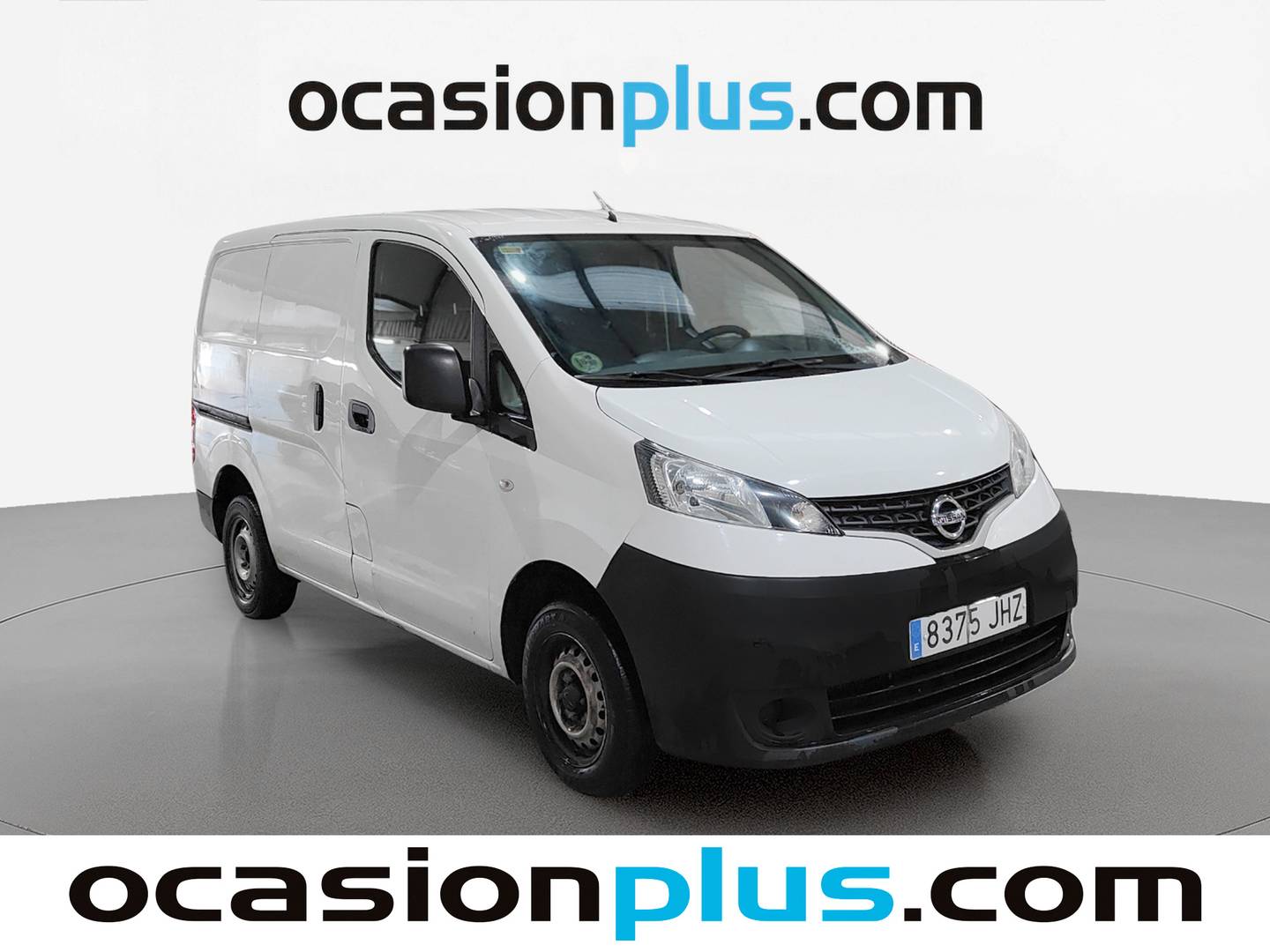 Foto delantera Nissan NV200 Nissan NV200 Furgon 1.5 dCi (90 CV) derecha
