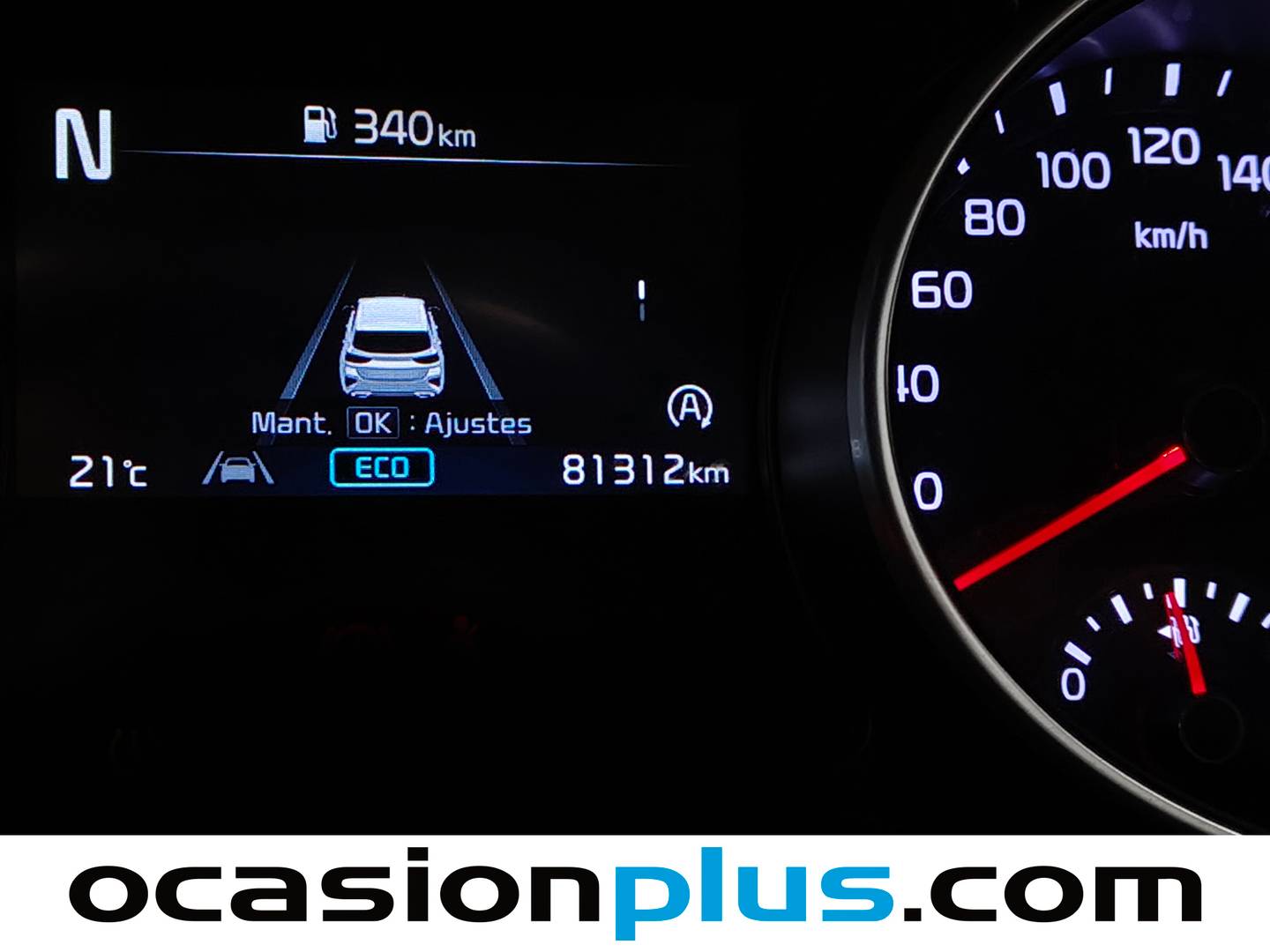 KIA Ceed KIA Ceed 1.6 MHEV iMT Drive (136 CV) seminuevo