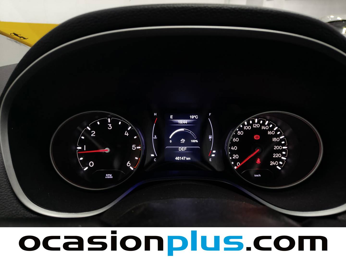 Jeep Compass Jeep Compass 1.6 Multijet Longitude 4x2 (120 CV) 2019