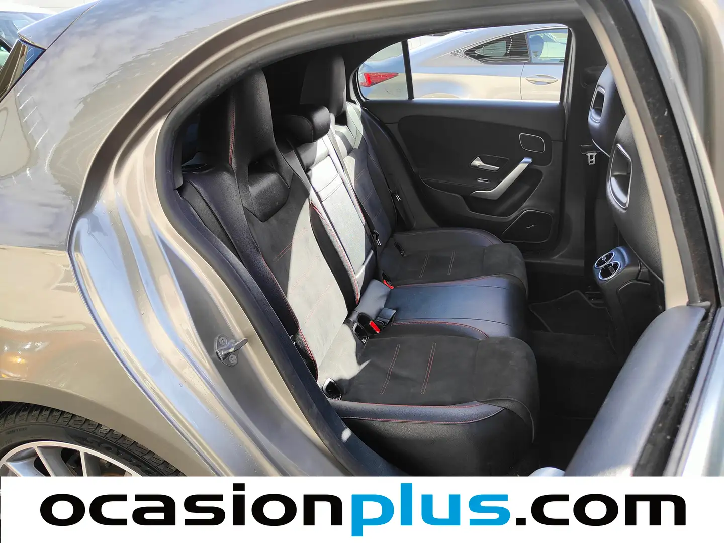 Foto Mercedes Clase A Mercedes-Benz Clase A 200 d (150 CV) AMG Pack