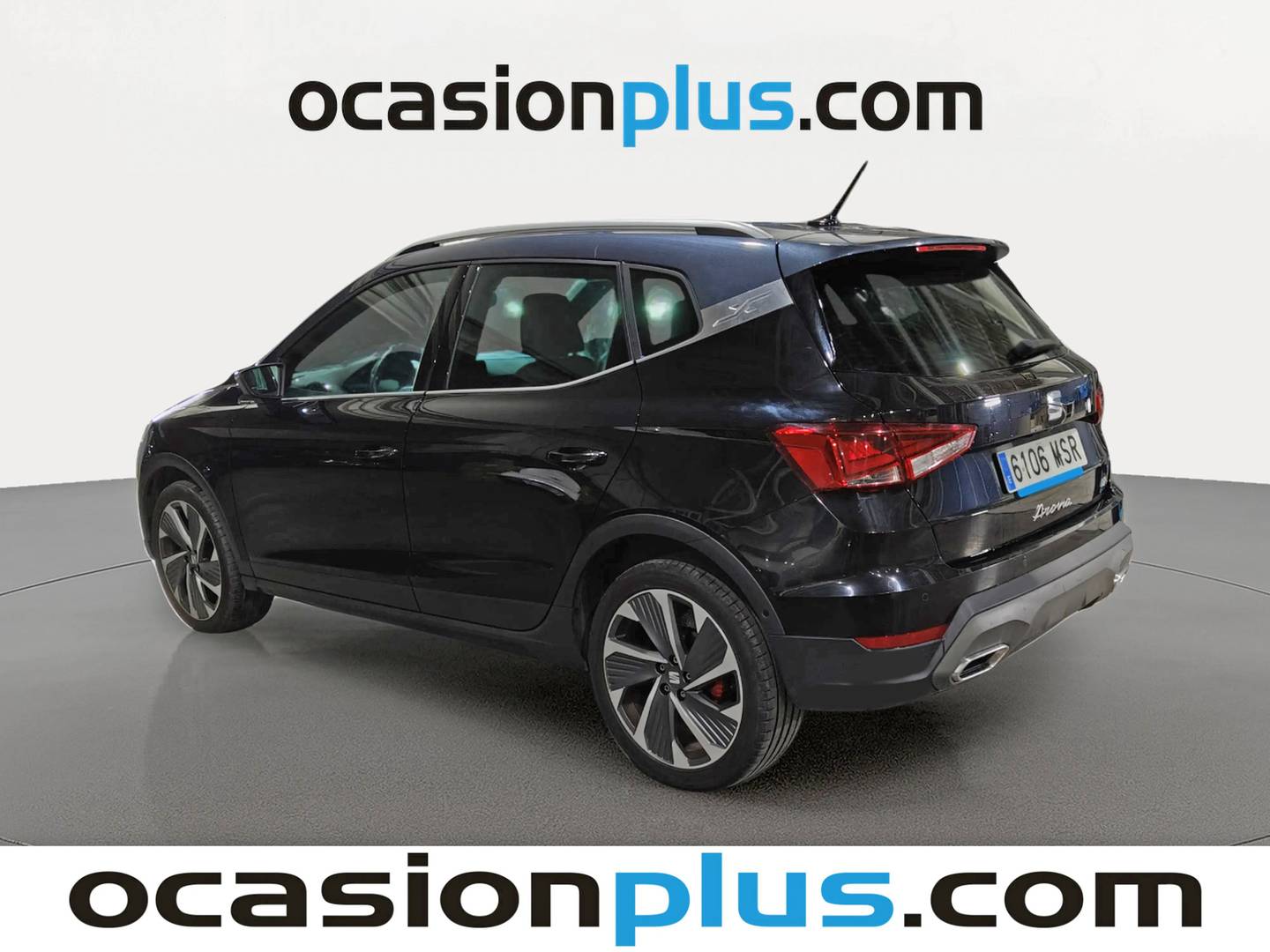 Foto Seat Arona SEAT Arona 1.5 TSI S&S FR XL DSG (150 CV)