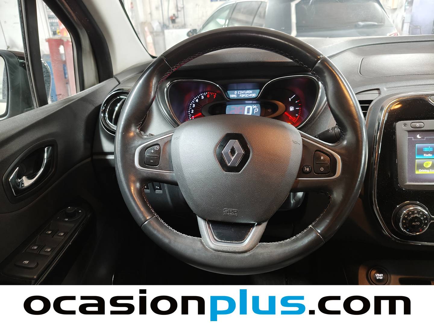 Renault Captur Renault Captur Zen Energy TCe (120 CV) EDC automático