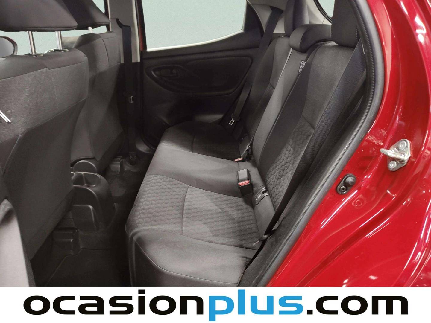 Foto asientos delanteros Toyota Yaris Toyota Yaris 1.5 S-Edition (125 CV)