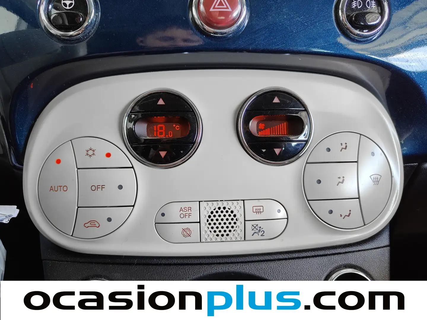 Foto Fiat 500 Fiat 500 1.0 Hybrid Dolcevita (70 CV)