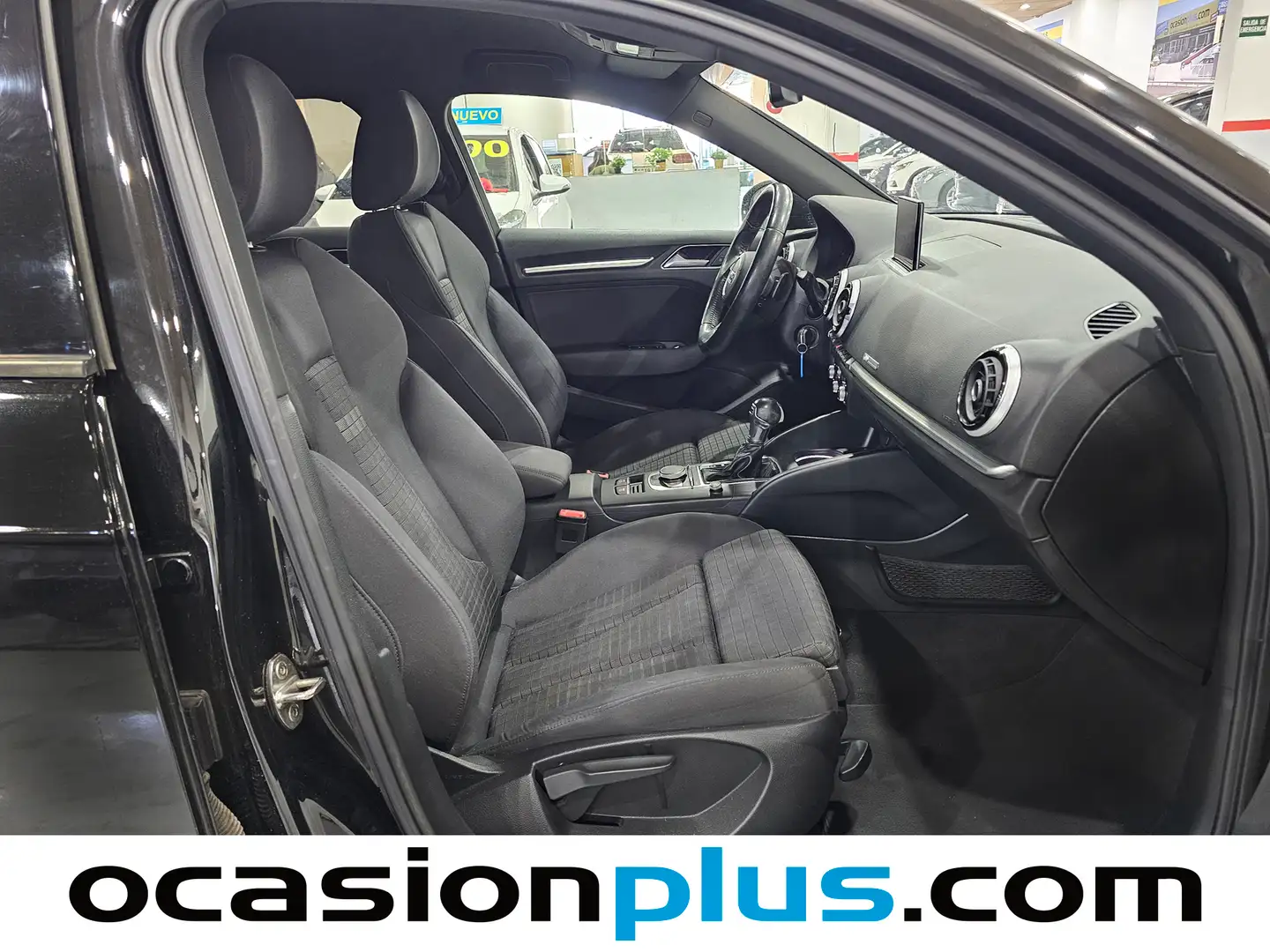 Foto Audi A3 Audi A3 Sportback sport edition 1.6 TDI (110 CV) S tronic