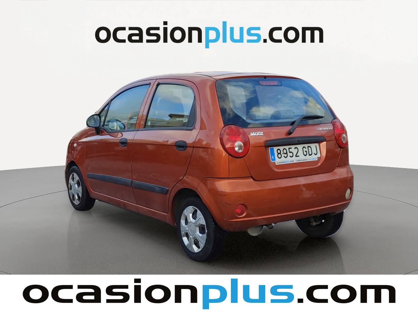Foto Chevrolet Matiz Chevrolet Matiz 1.0 S (65 CV)