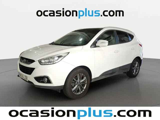 Hyundai Ix35 Segunda Mano Madrid