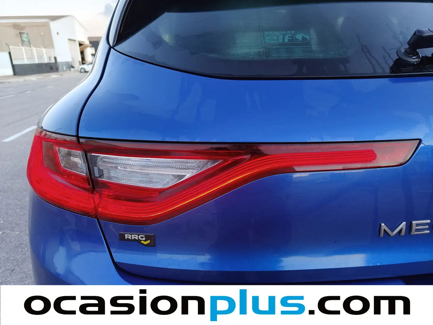 Foto Renault Mégane Renault Megane GT Line TCe GPF (140 CV) EDC