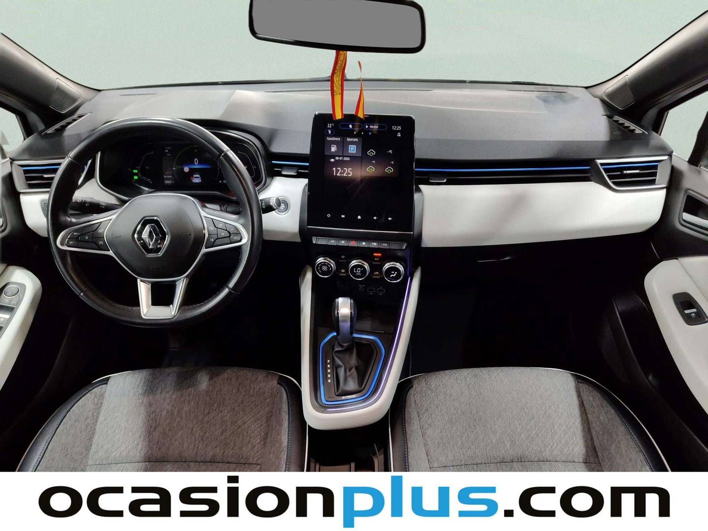 Renault Clio Renault Clio SL Edition E-Tech Híbrido (140 CV) seminuevo