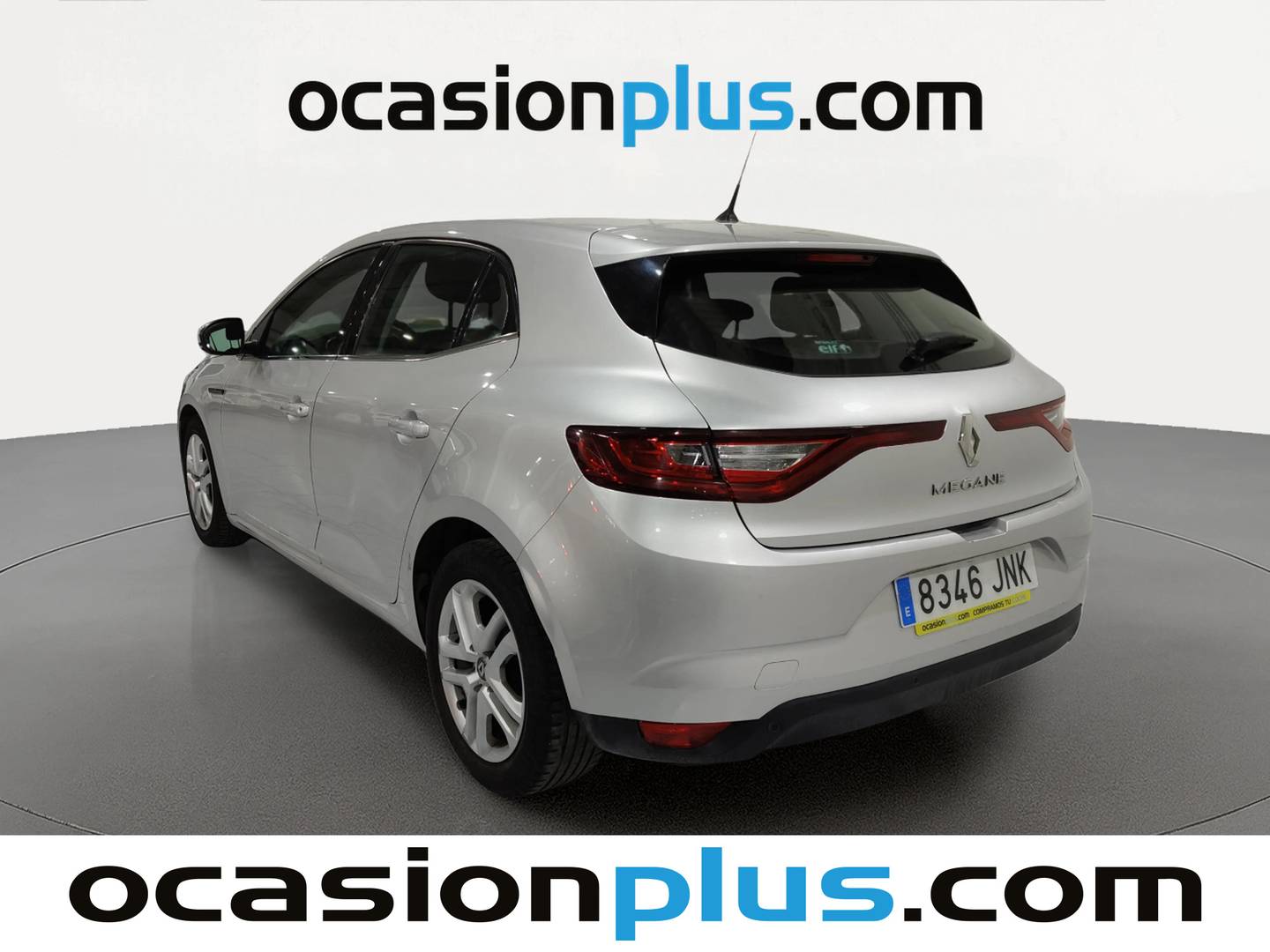 Foto trasera Renault Mégane Renault Megane Intens Energy TCe (100 CV) izquierda