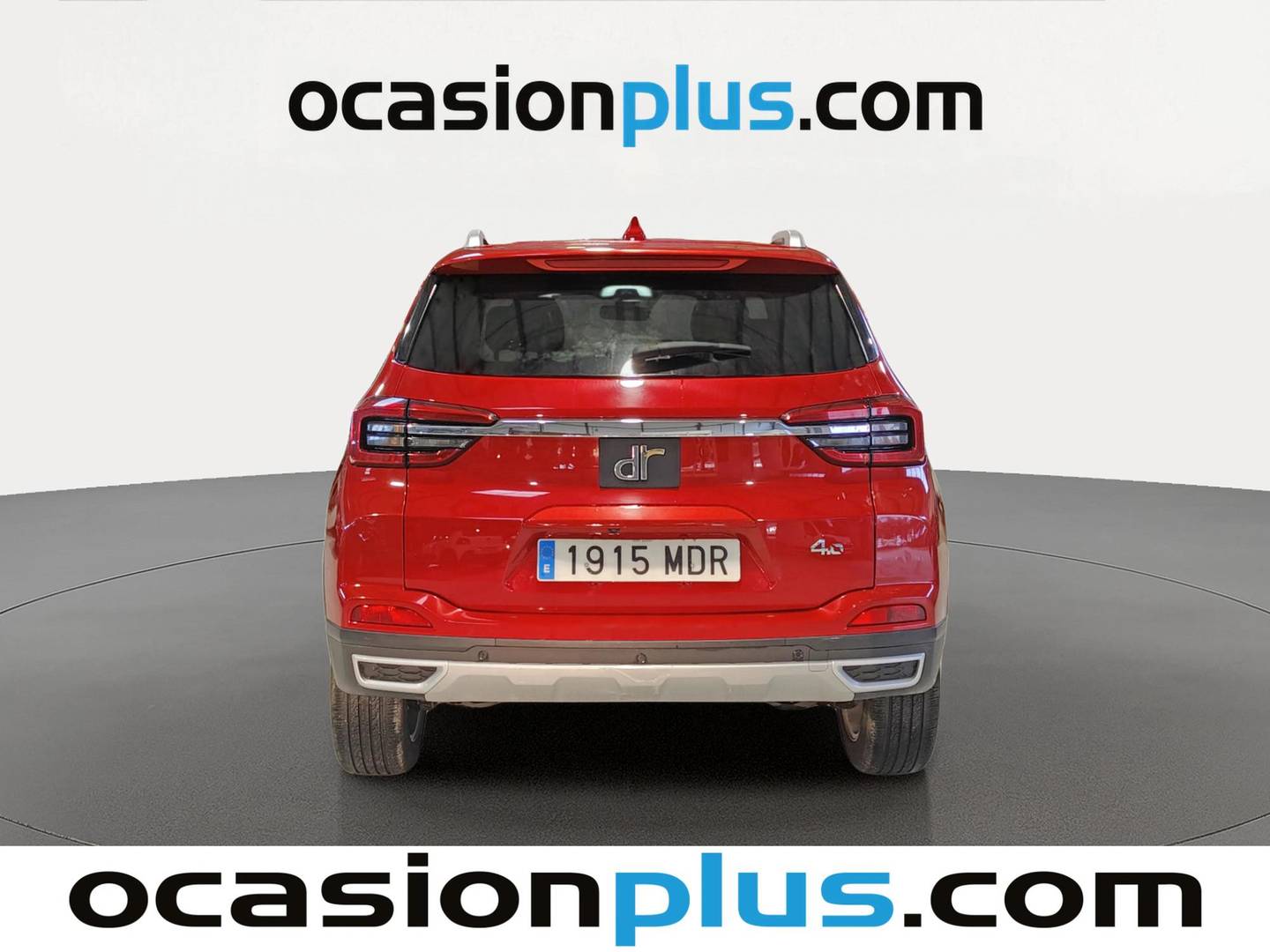 Foto DR AUTOMOBILES DR 4.0 DR AUTOMOBILES DR4 1.5 (116 CV)