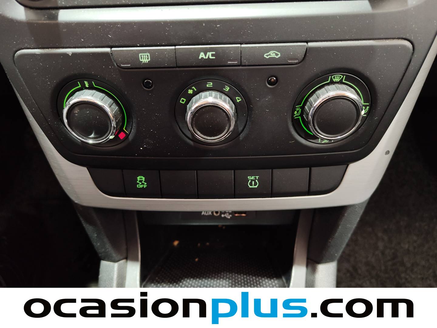 Skoda Yeti Skoda Yeti Outdoor Outdoor 1.2 TSI Ambition (105 CV) de ocasión