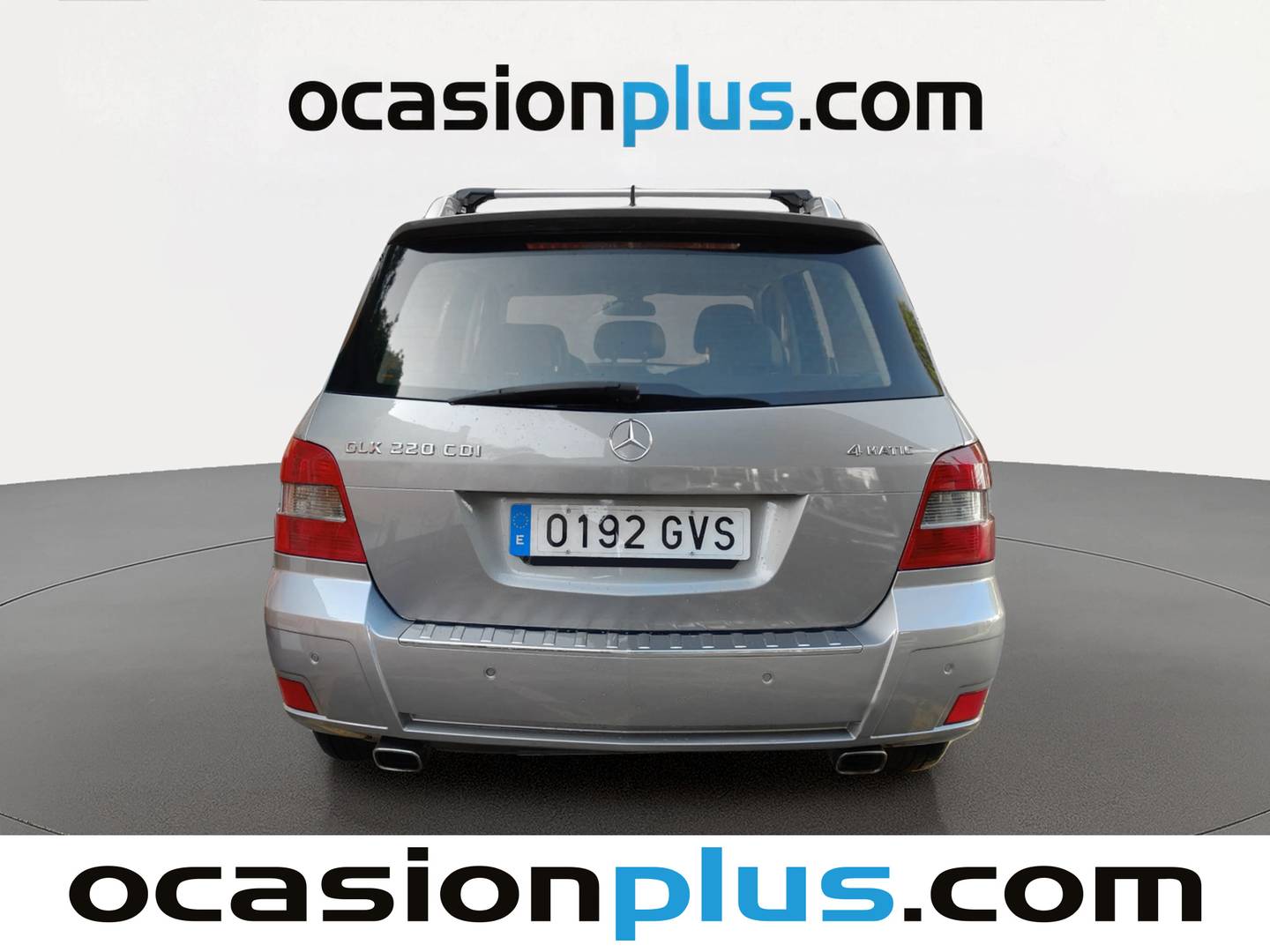 Mercedes Clase GLK Mercedes Clase GLK GLK 220 CDI BE 4Matic (170 CV) barato