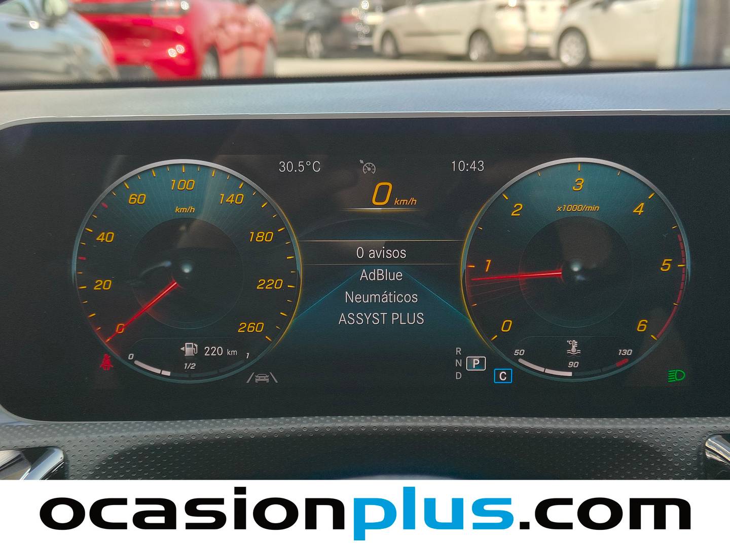 Mercedes CLA Mercedes CLA 200 d (150 CV) seminuevo
