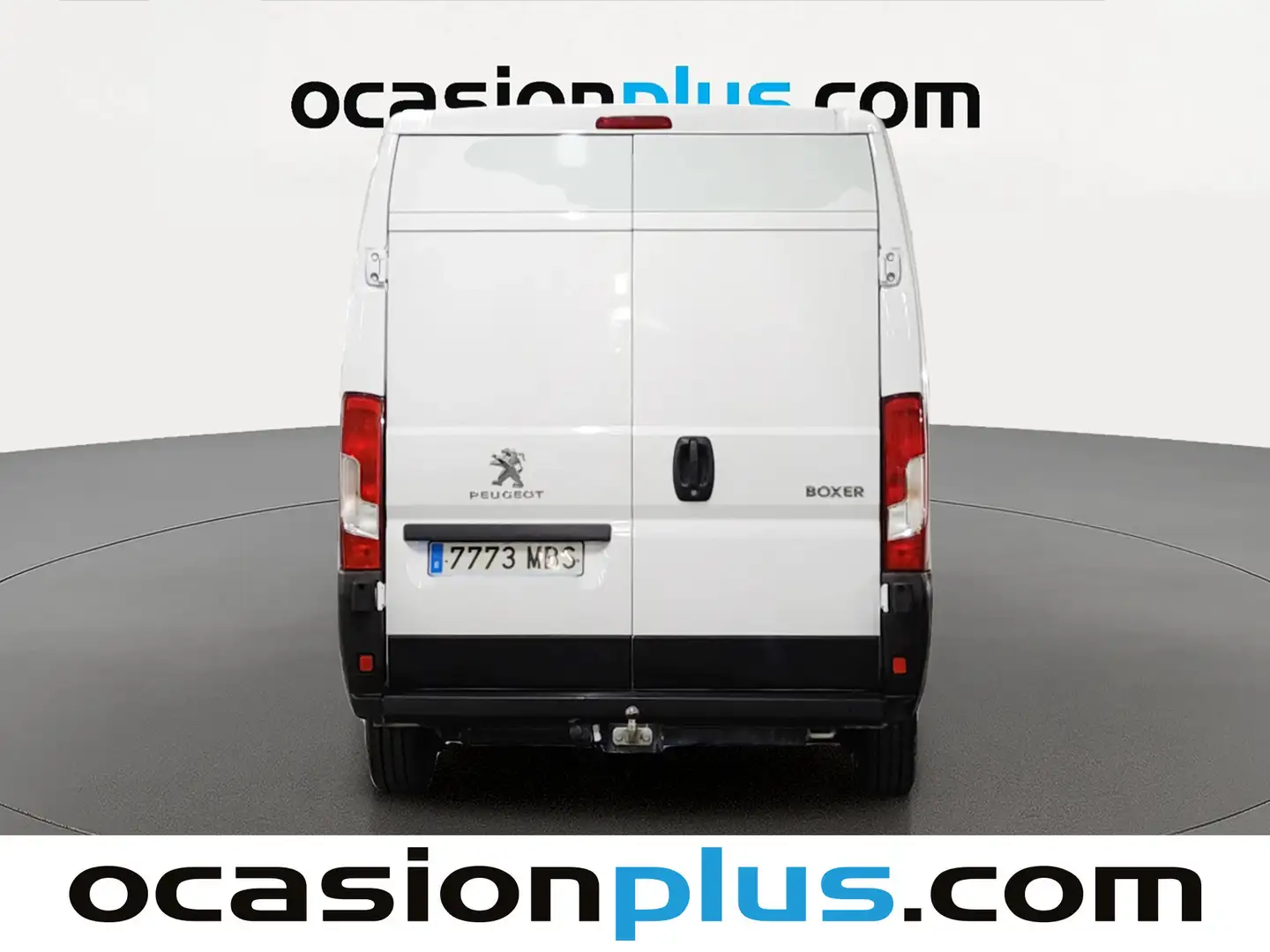 Foto Peugeot Boxer Peugeot Boxer 335 L2 H2 BHDI  (140CV) S&S 6 V. M
