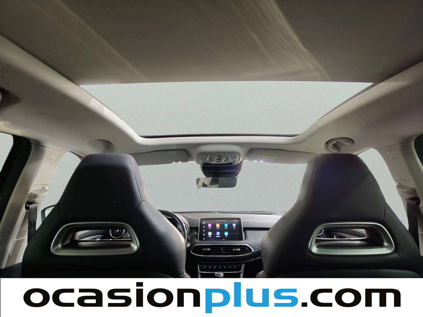 MG HS MG HS 1.5 Turbo GDI Luxury (162 CV) al mejor precio