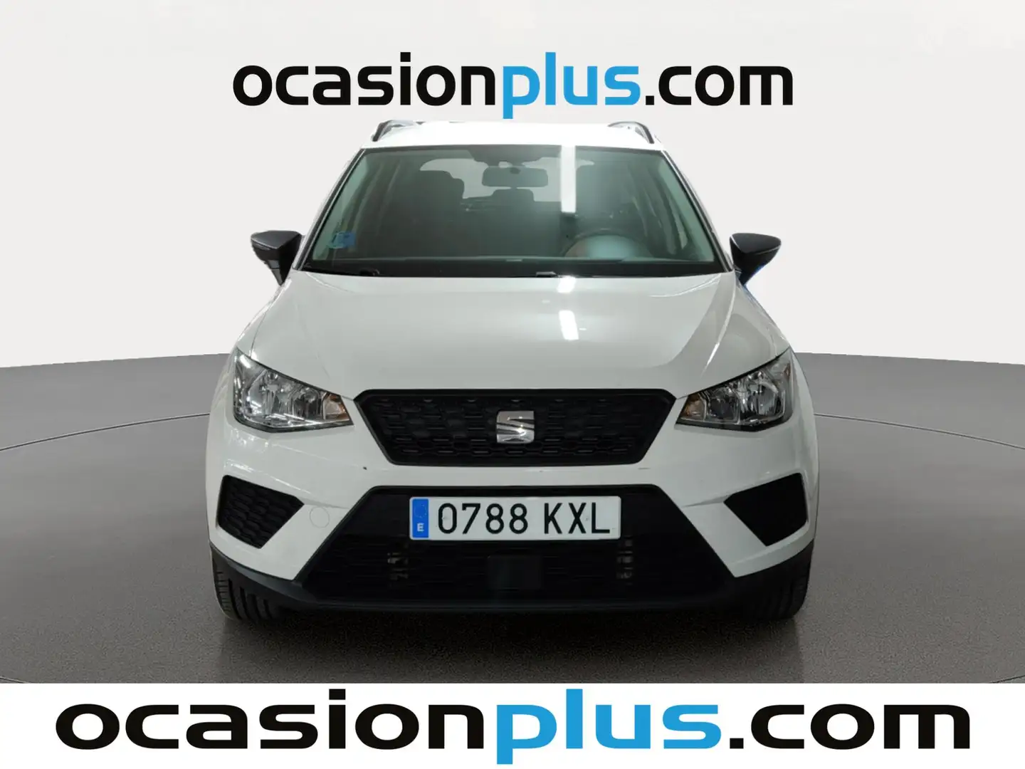 Foto Seat Arona SEAT Arona 1.0 TGI GNC Reference Edition (90 CV)