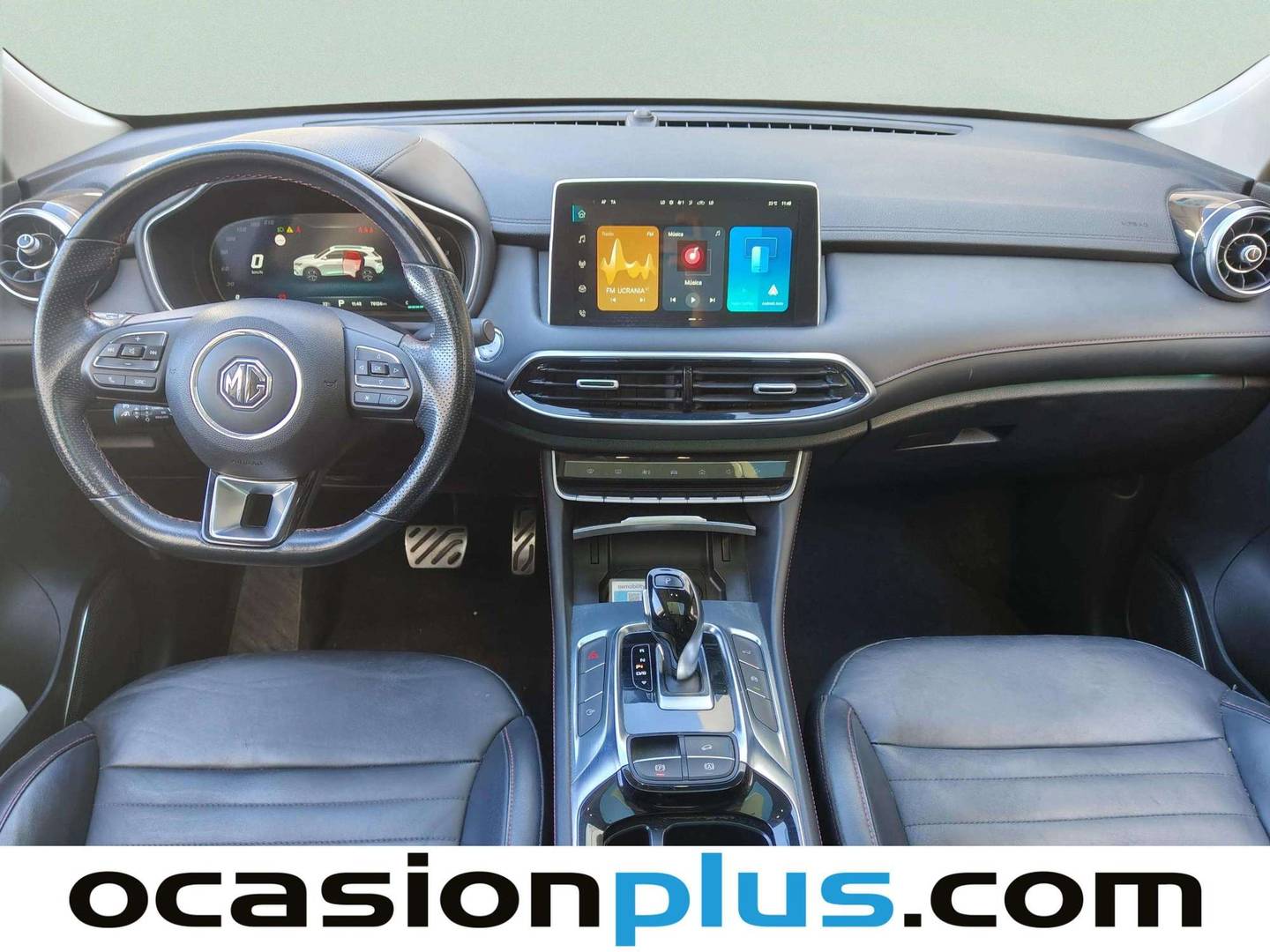 MG HS MG HS 1.5 Turbo GDI Luxury DCT (162 CV) de ocasión