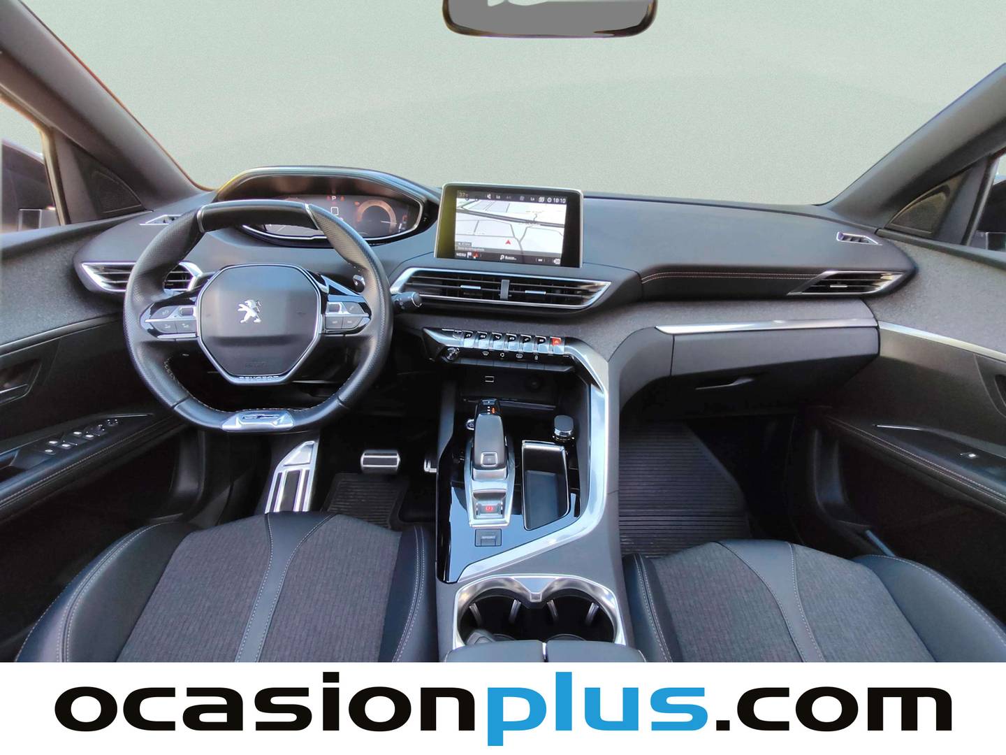 Peugeot 5008 Peugeot 5008 BlueHDI GT Line S&S EAT8 (130 CV) 7 Plazas 130cv