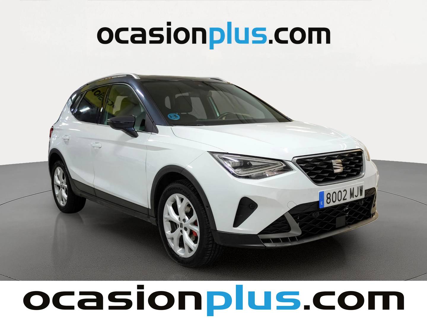 Foto delantera Seat Arona SEAT Arona 1.5 TSI S&S FR XL DSG (150 CV) derecha