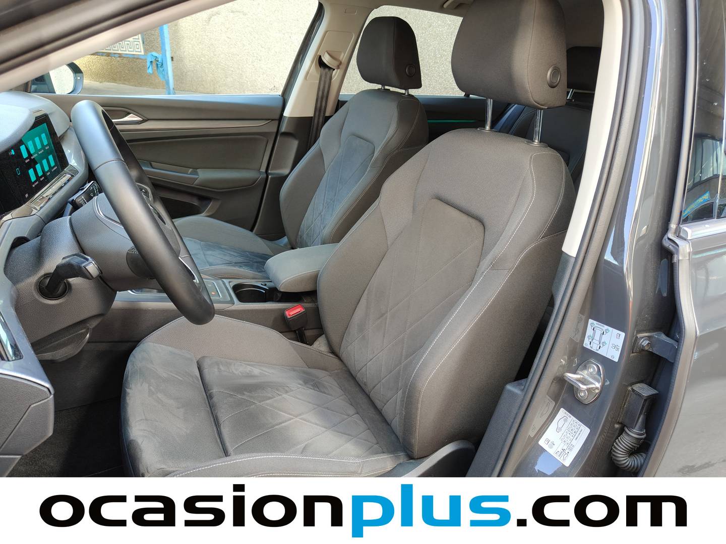 Foto asientos delanteros Volkswagen Golf Volkswagen Golf Style 1.5 TSI (130 CV)