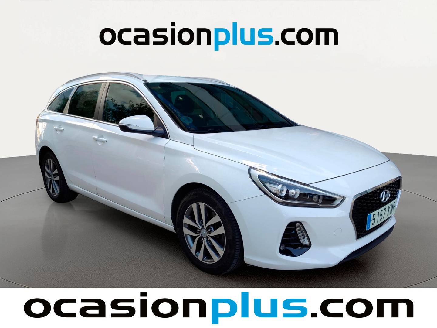 Foto delantera Hyundai i30 Hyundai i30 CW 1.4 TGDI Tecno (140 CV) derecha