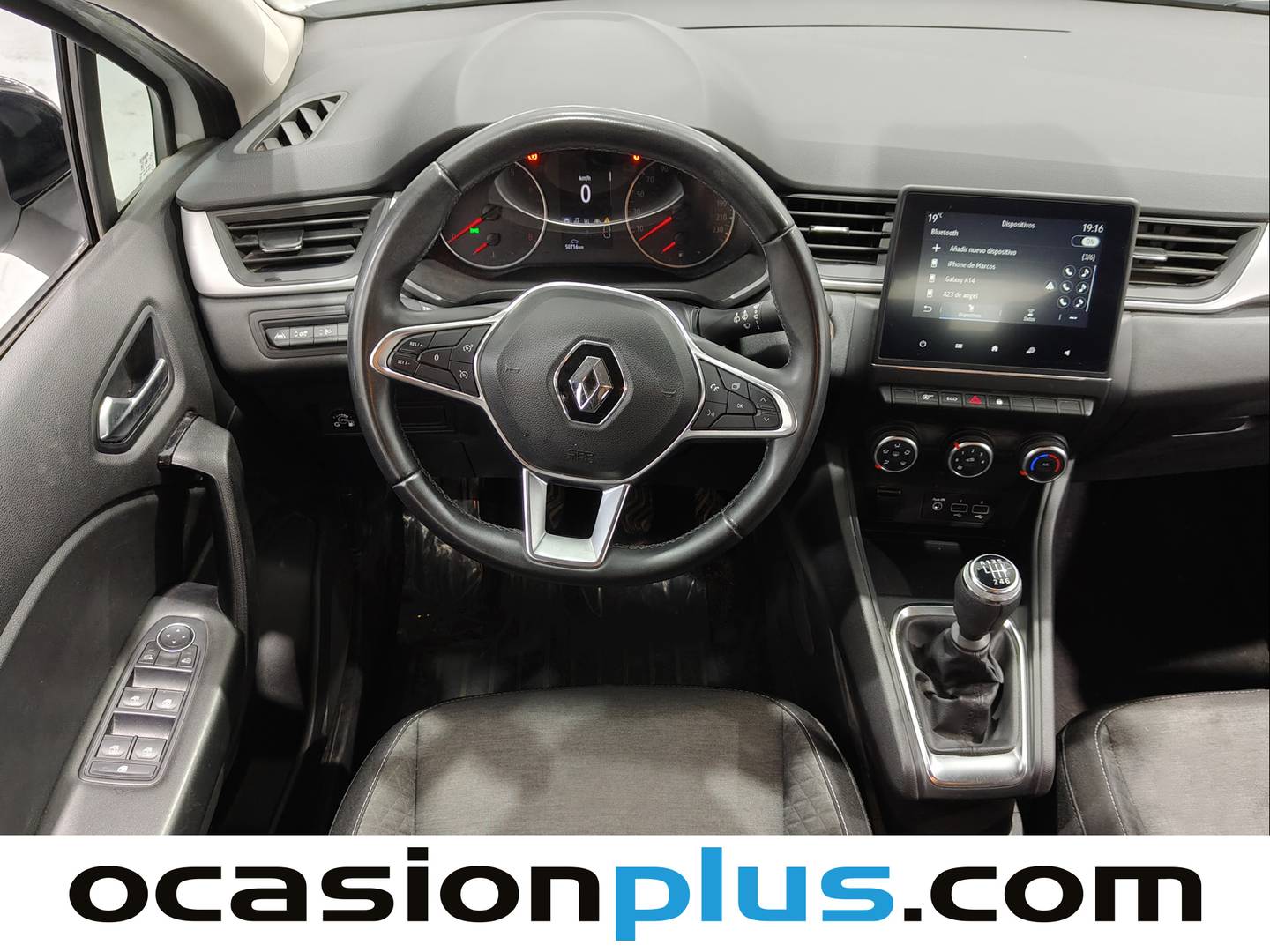 Foto Renault Captur Renault Captur Intens TCe GLP (100 CV)