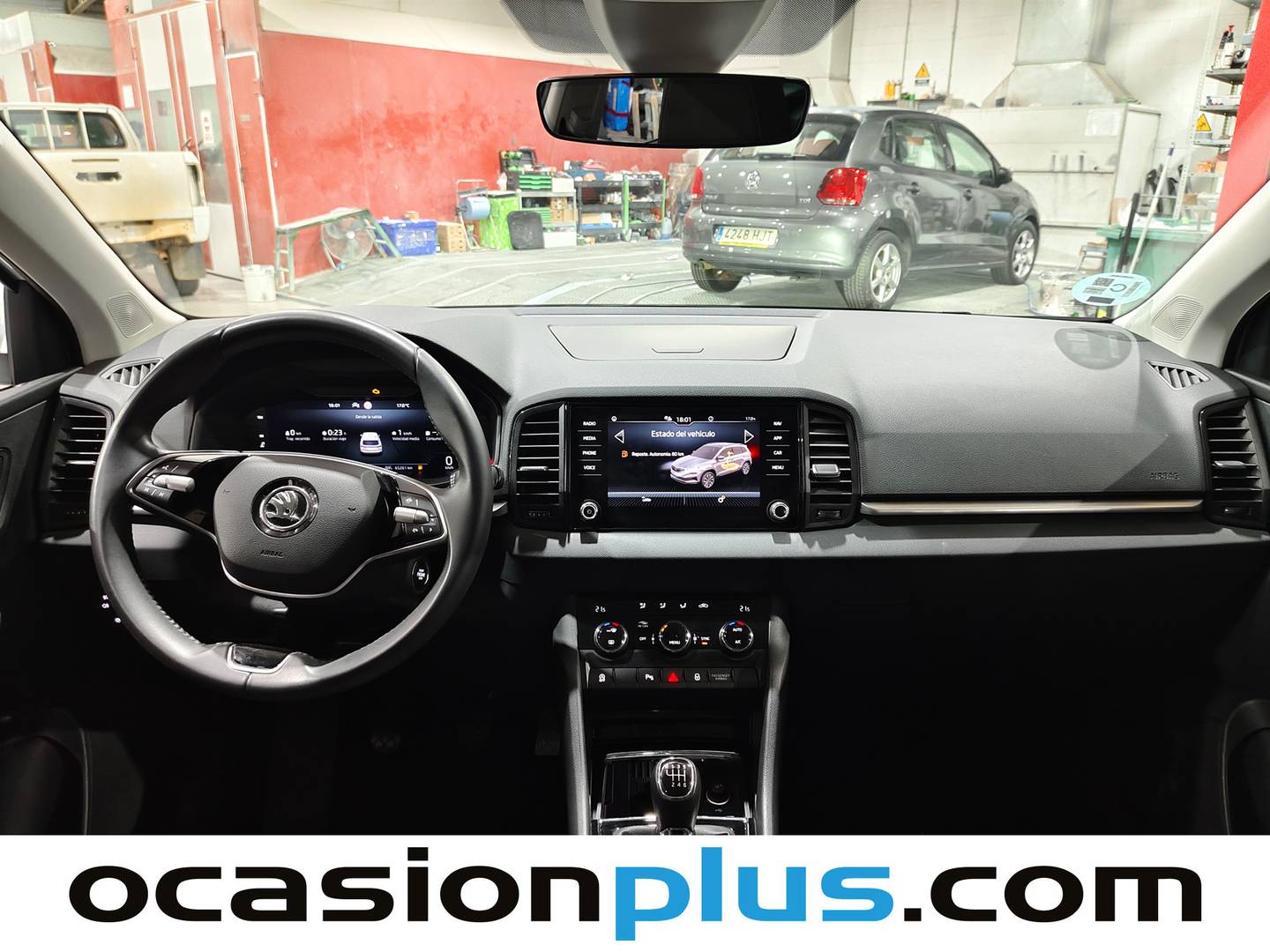 Skoda Karoq Skoda Karoq 2.0 TDI Selection (115 CV) de ocasión