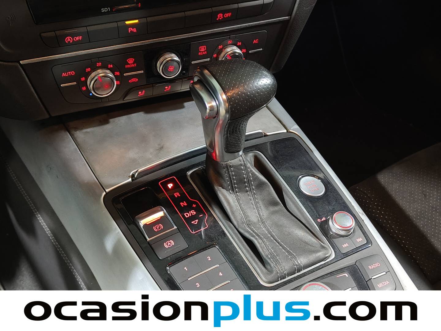 Foto Audi A6 Audi A6 Avant 3.0 TDI quattro (245 CV) S tronic Pack S-Line