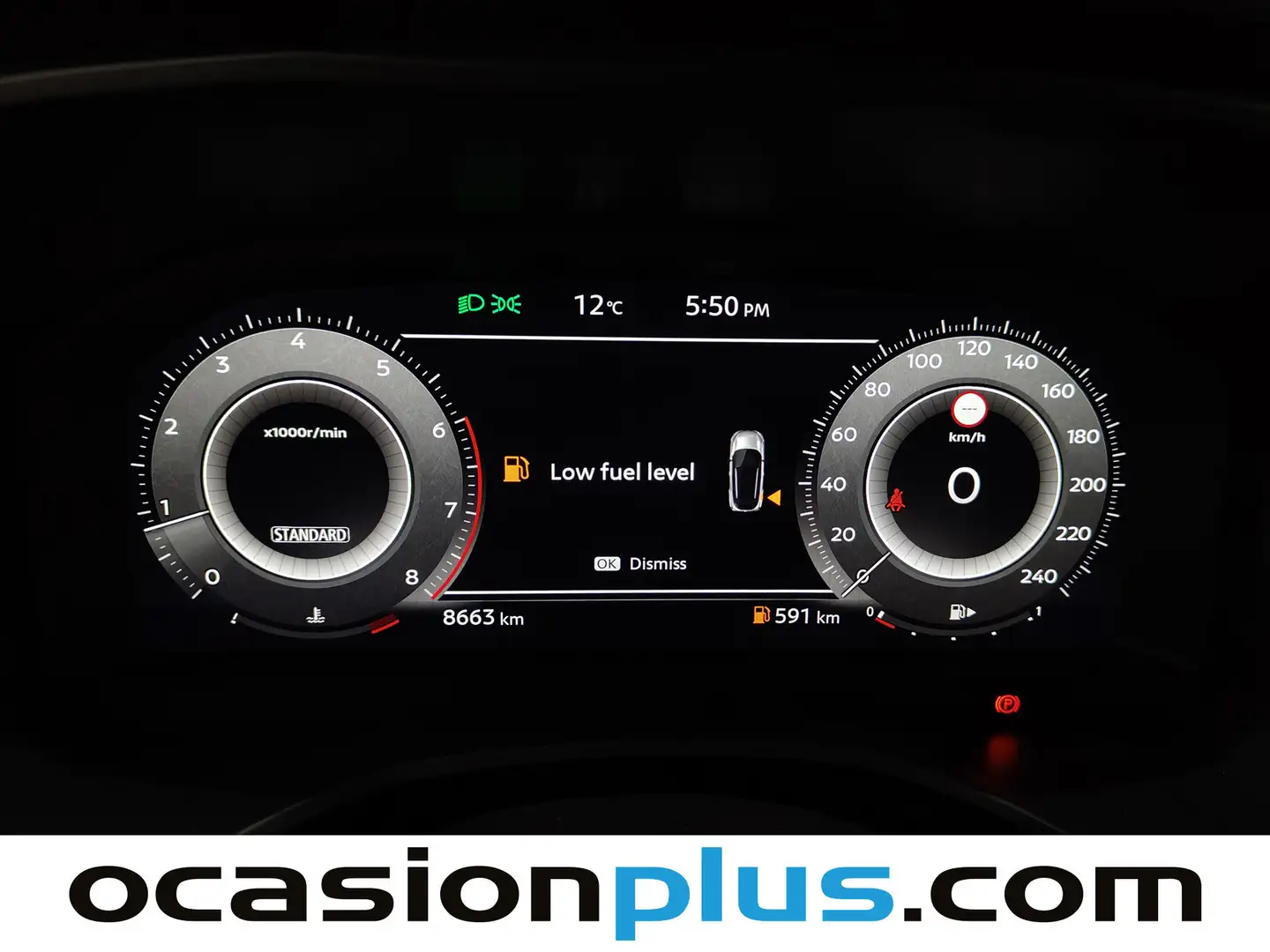 Foto Nissan QASHQAI Nissan Qashqai DIG-T 140 N-Connecta (140 CV)