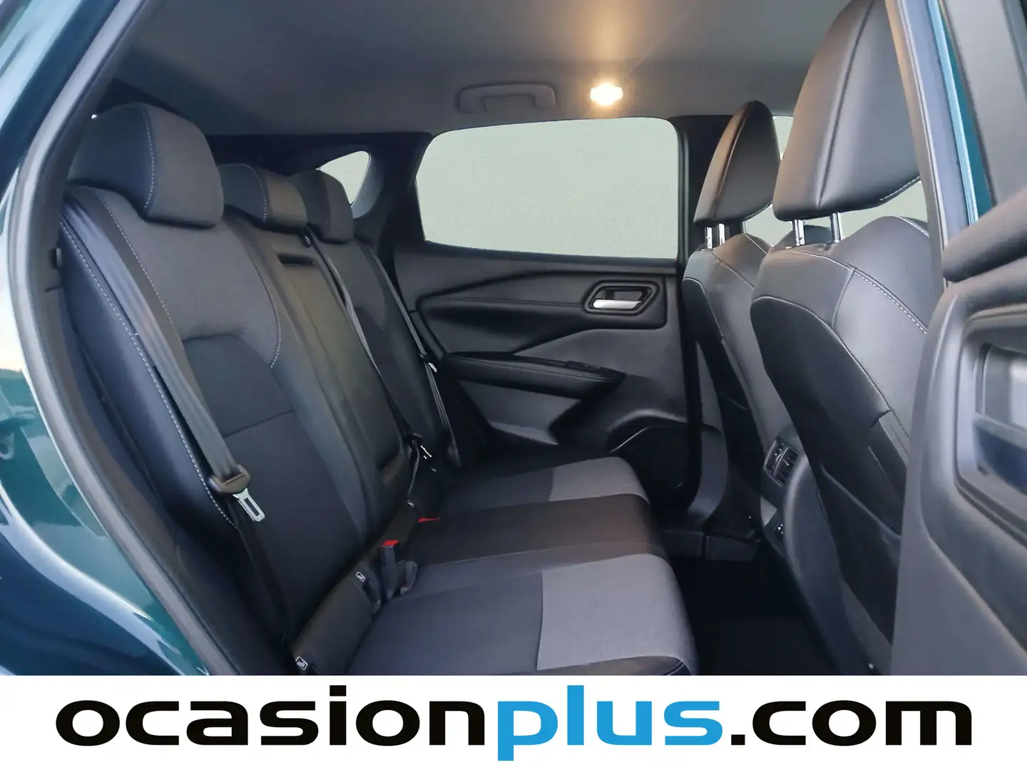 Foto Nissan QASHQAI Nissan Qashqai DIG-T 140 N-Connecta (140 CV)