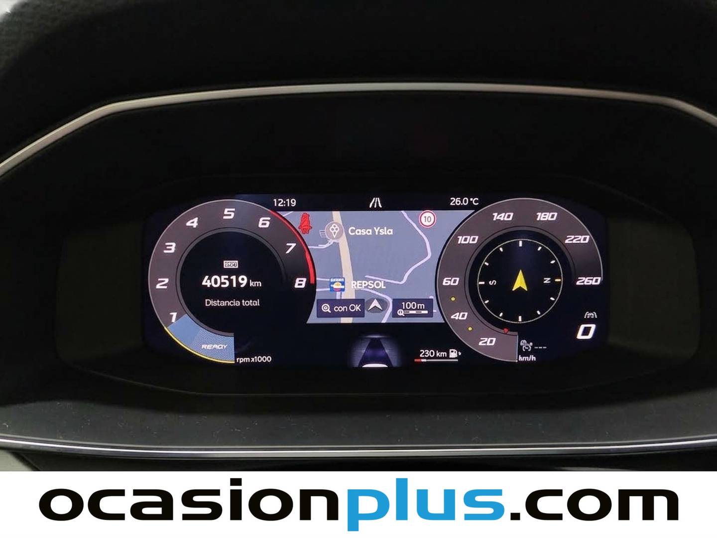 Seat León Seat León 1.5 TSI FR XS (116 CV) de ocasión