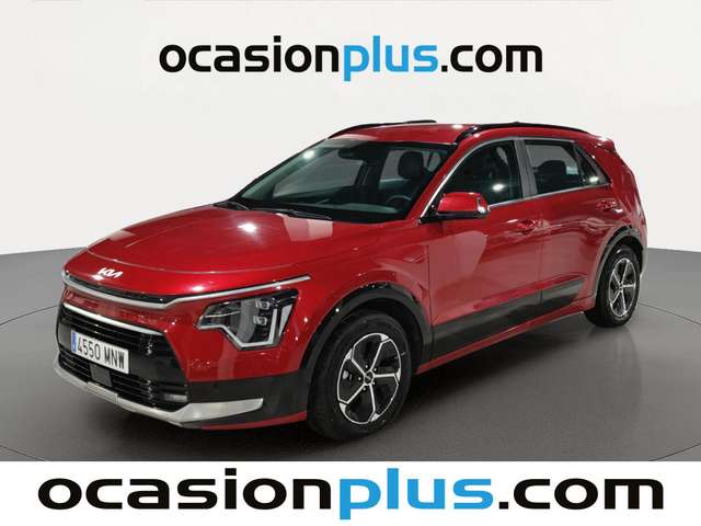 KIA Niro 1.6 GDi HEV Híbrido Drive (141 CV) de segunda mano