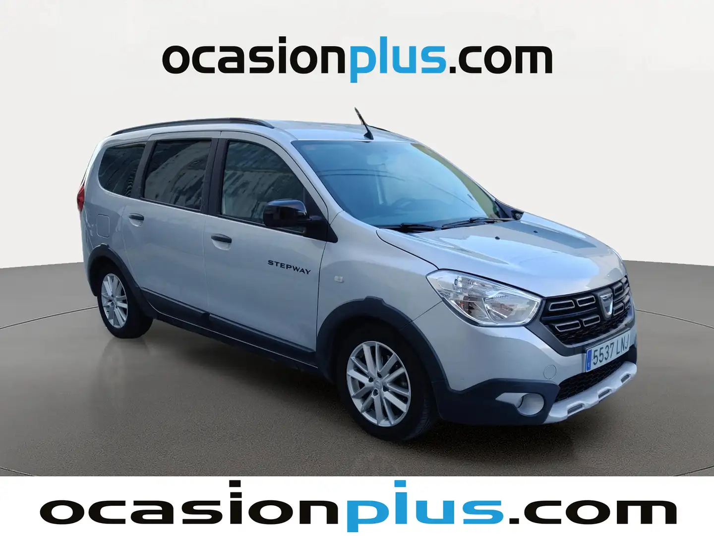 Foto Dacia Lodgy Dacia Lodgy SL Aniversario Blue dCi (115CV) 5Pl