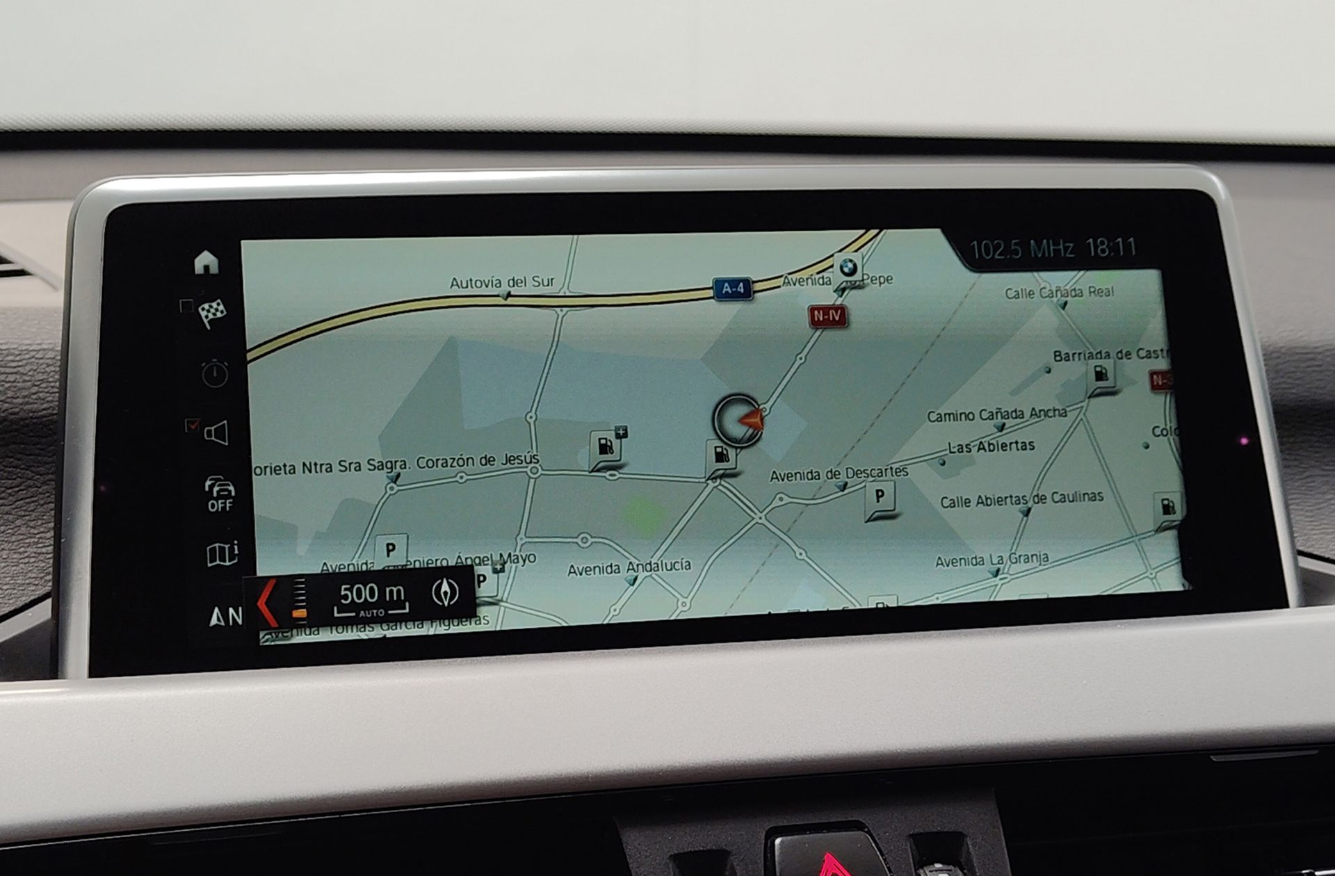 BMW X1 sDrive18d - foto 7