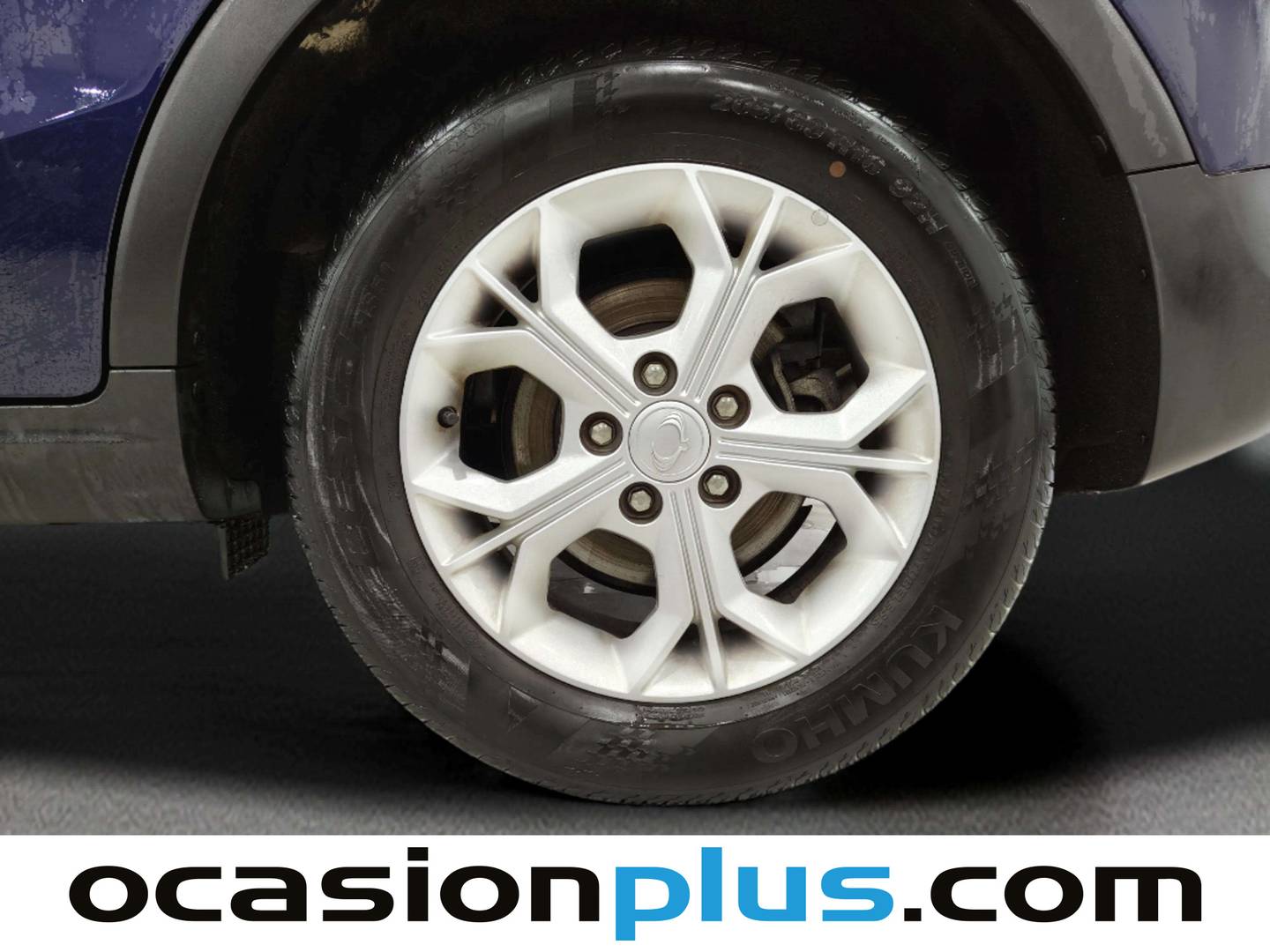 Foto SsangYong Tivoli Ssangyong Tivoli G12T Urban Plus (128 CV)