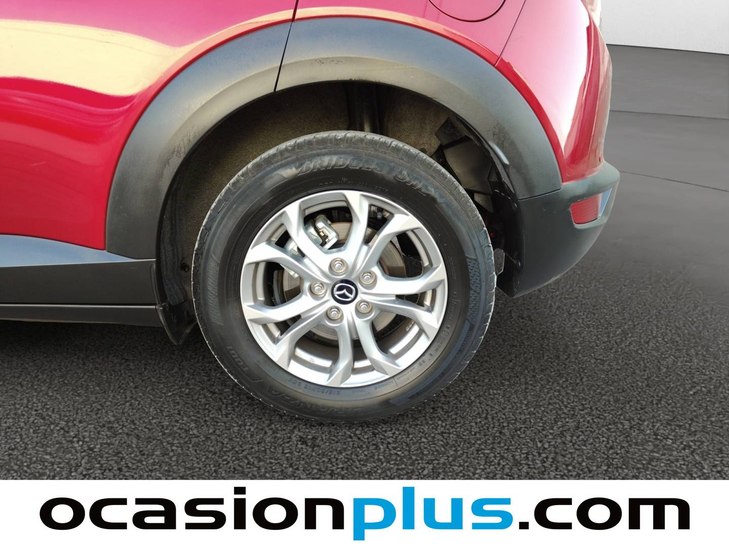 Foto Mazda CX-3 Mazda CX-3 2.0 SKYACTIV GE Style Nav 2WD AT (120 CV)