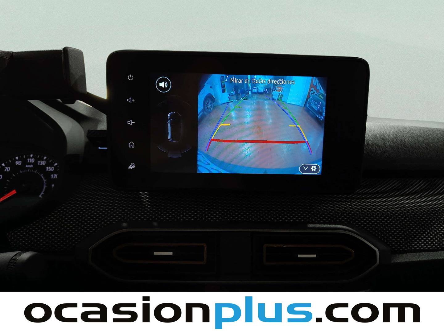 Extras del Dacia Sandero Dacia Sandero Stepway Expression Go TCe (110 CV)