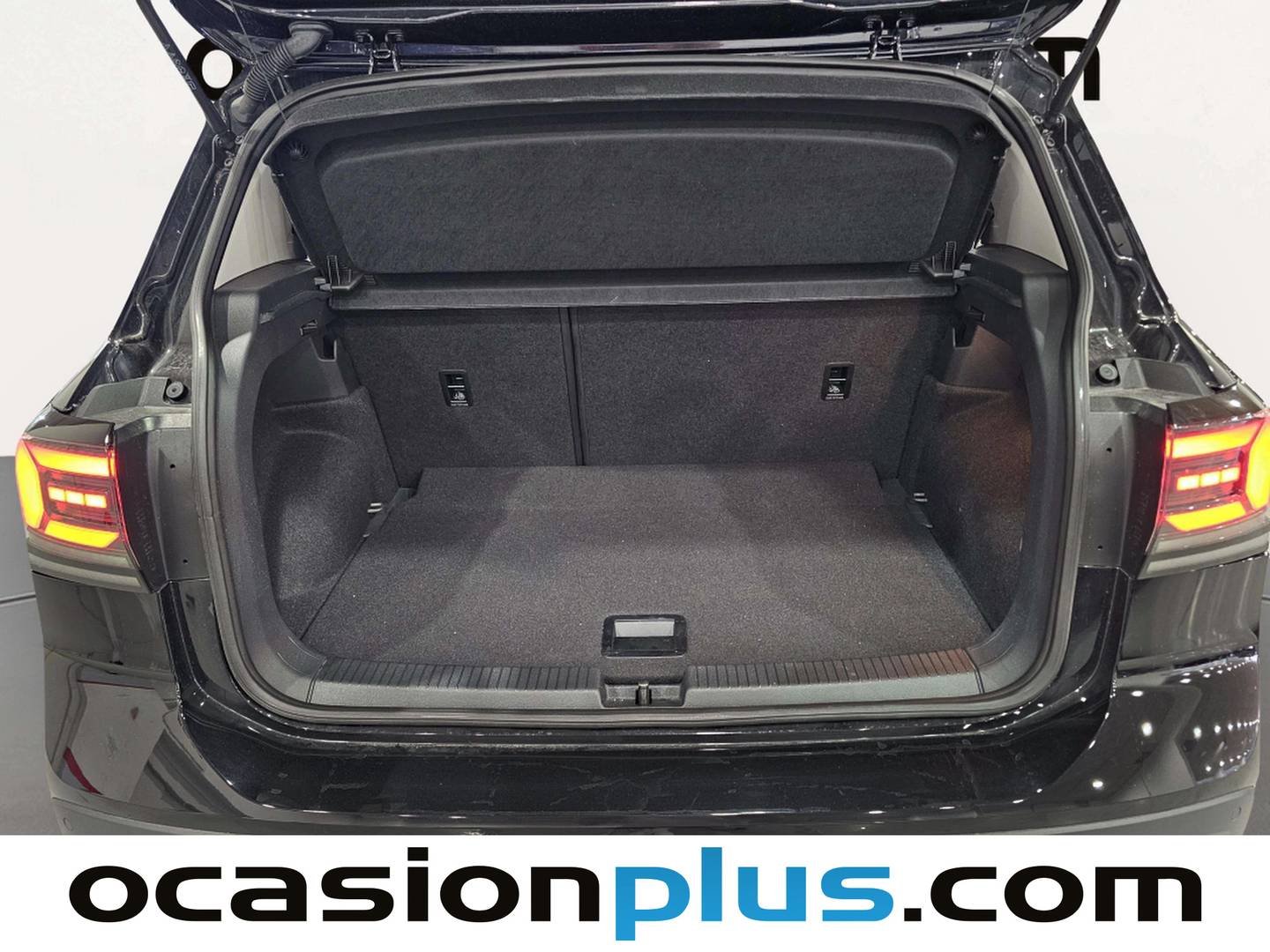 Fotos maletero Volkswagen T-Cross Volkswagen T-Cross 1.0 TSI (95 CV)
