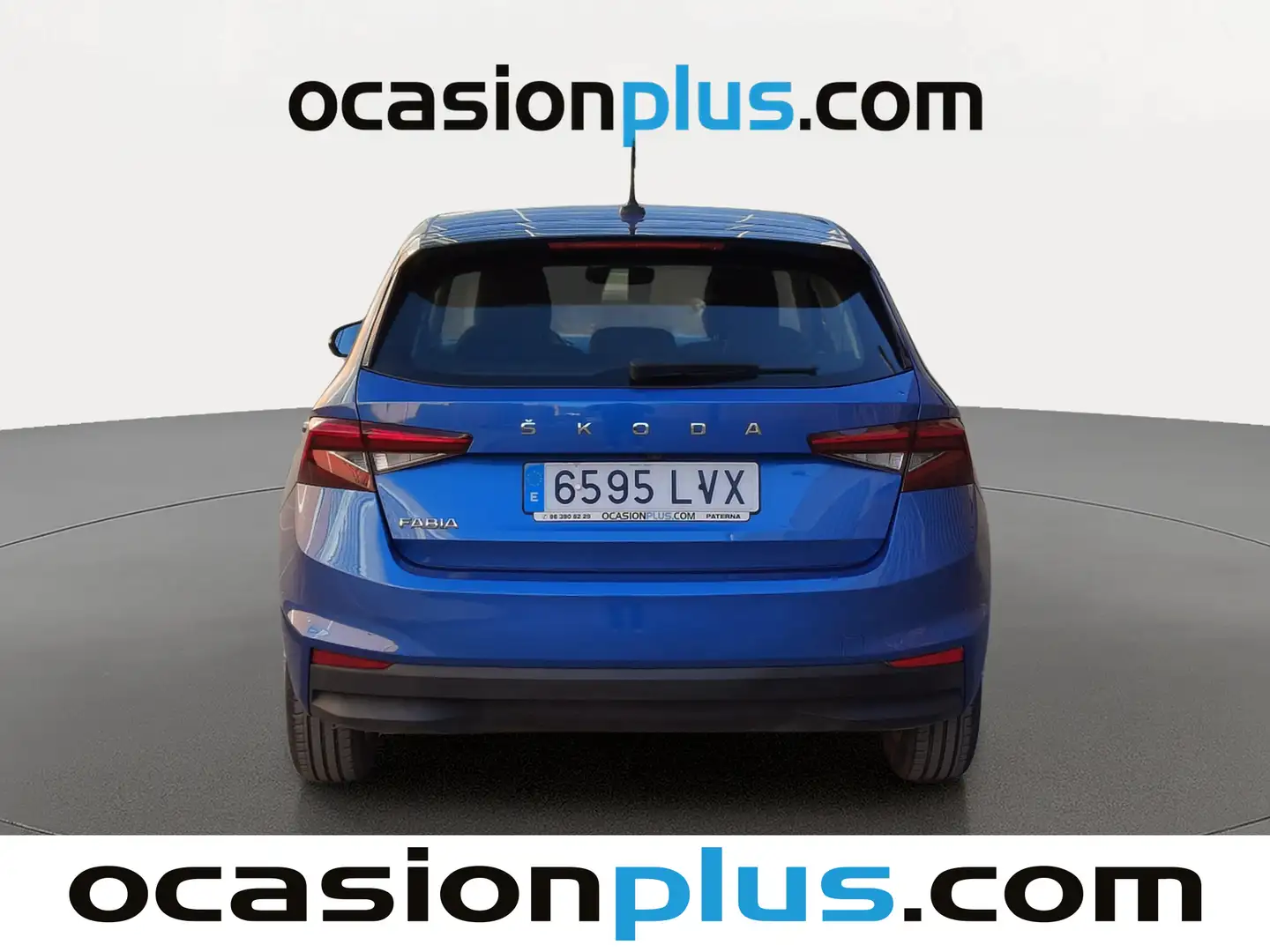 Foto Skoda Fabia Skoda Fabia 1.0 MPI Ambition  (80 CV)